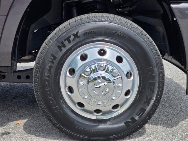 new 2025 Ram 3500 car, priced at $94,993
