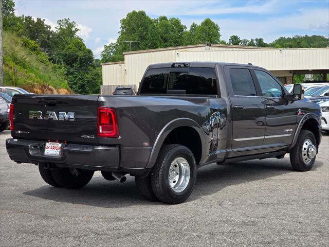 new 2025 Ram 3500 car, priced at $94,993
