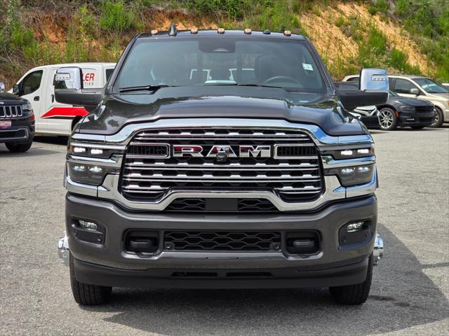 new 2025 Ram 3500 car, priced at $94,993