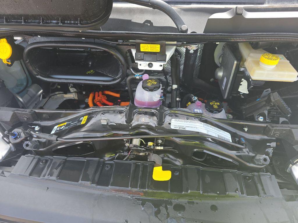 used 2024 Ram ProMaster 3500 car, priced at $39,990