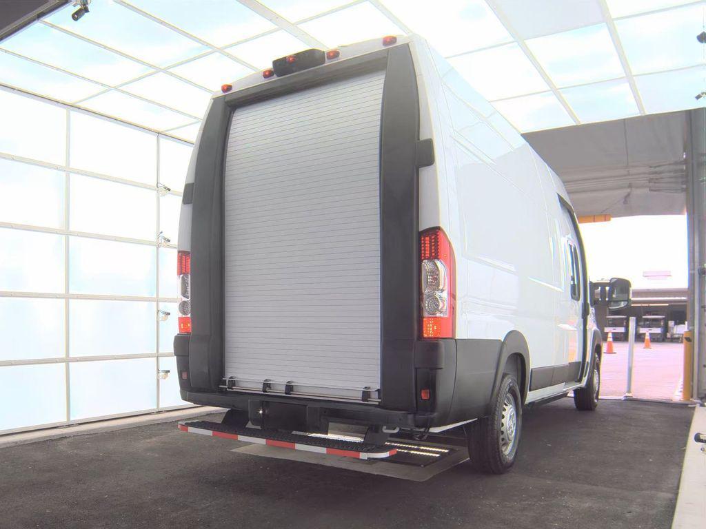 used 2024 Ram ProMaster 3500 car, priced at $39,990