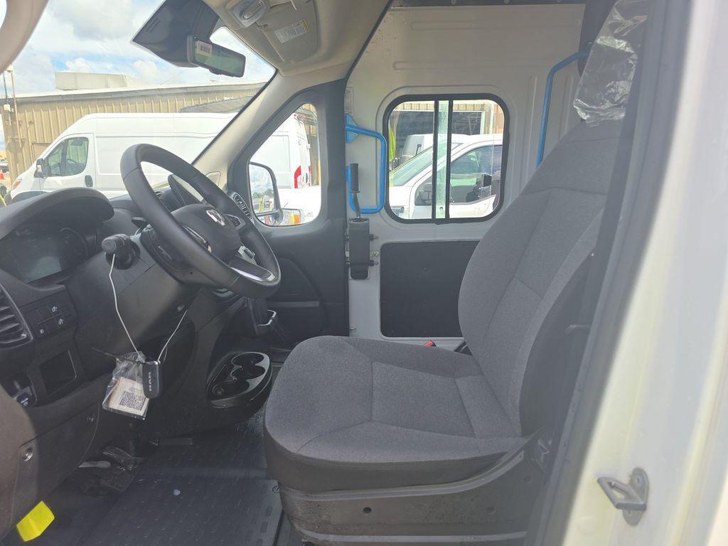 used 2024 Ram ProMaster 3500 car, priced at $39,990