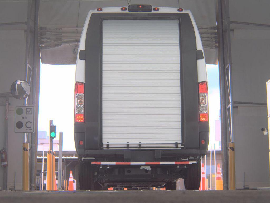 used 2024 Ram ProMaster 3500 car, priced at $39,990