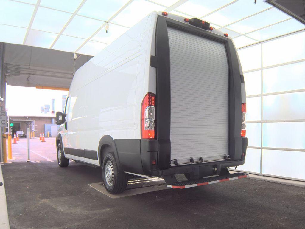 used 2024 Ram ProMaster 3500 car, priced at $39,990