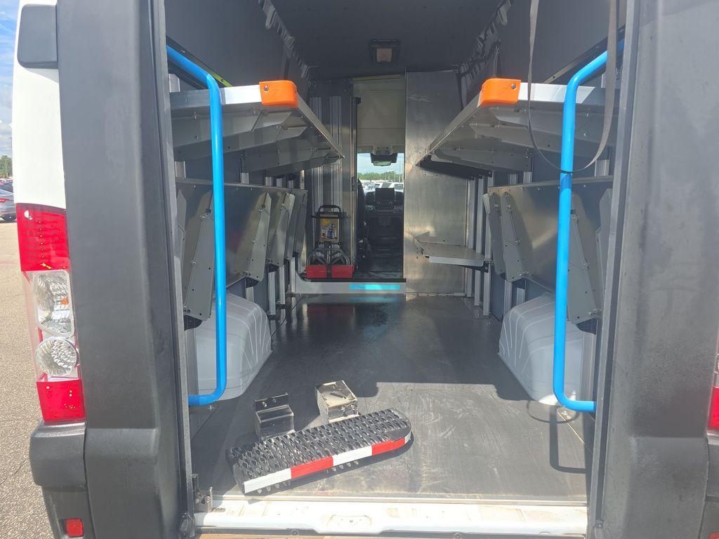 used 2024 Ram ProMaster 3500 car, priced at $39,990
