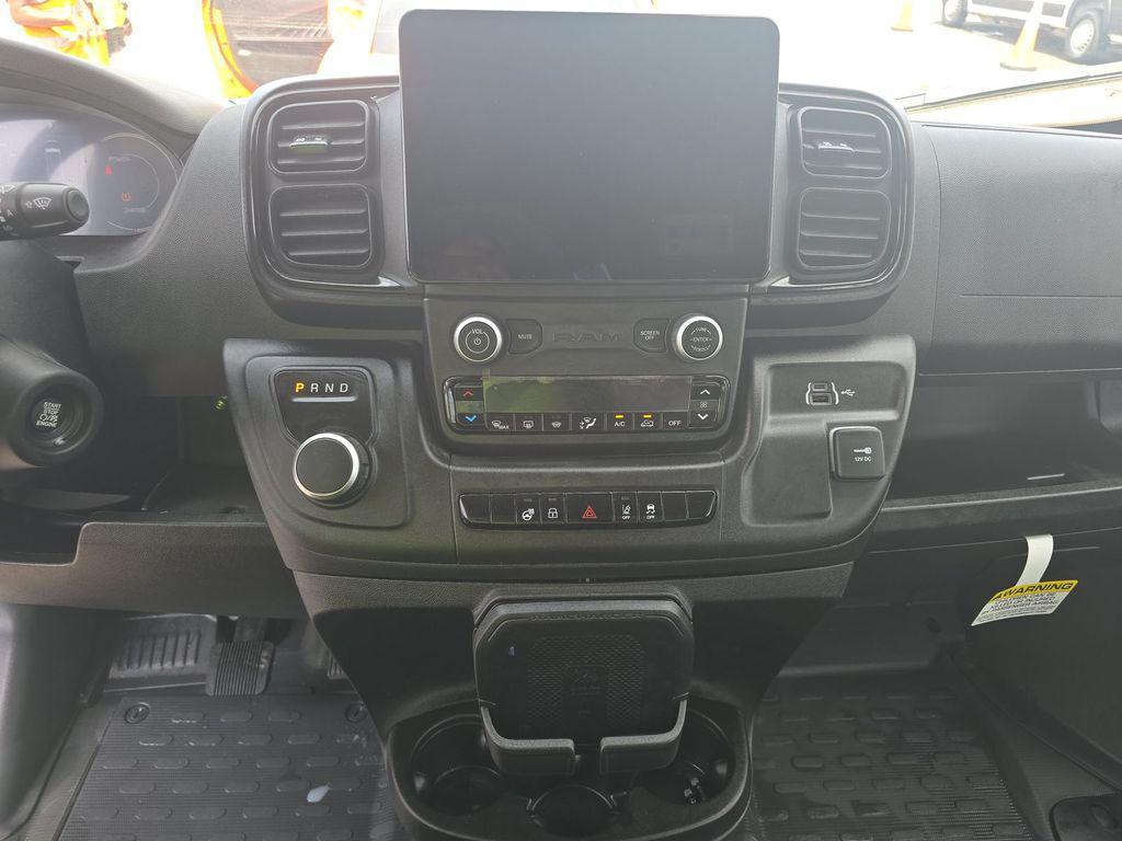 used 2024 Ram ProMaster 3500 car, priced at $39,990