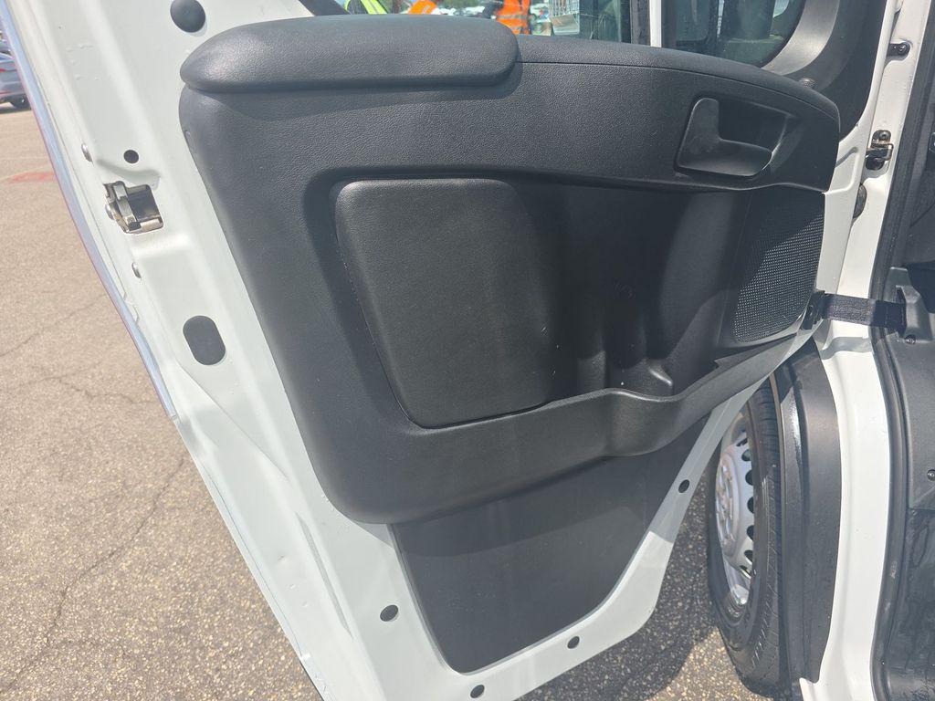 used 2024 Ram ProMaster 3500 car, priced at $39,990