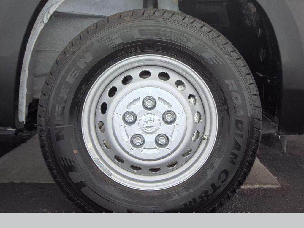 used 2024 Ram ProMaster 3500 car, priced at $39,990