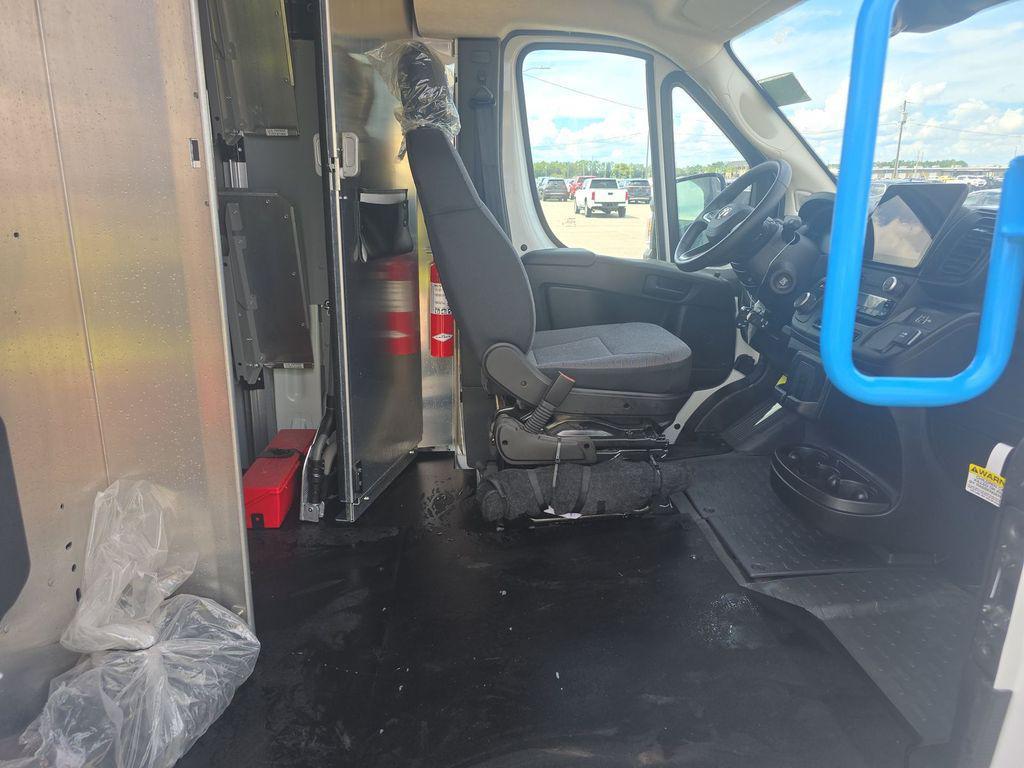 used 2024 Ram ProMaster 3500 car, priced at $39,990