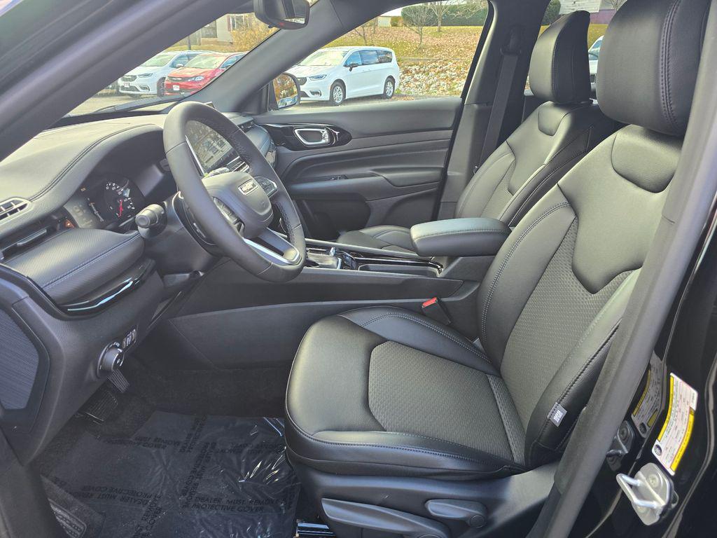 new 2026 Jeep Compass car, priced at $27,988