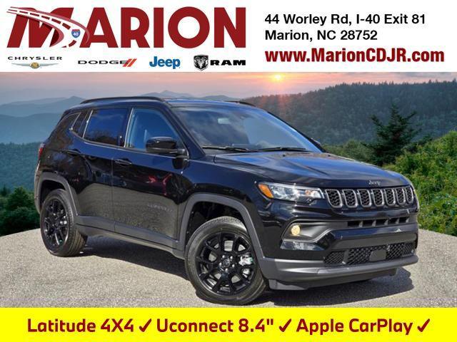 new 2026 Jeep Compass car, priced at $32,410