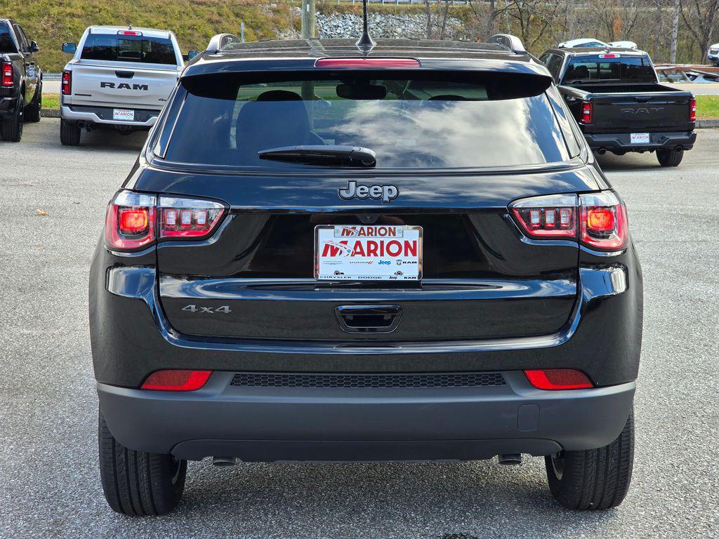 new 2026 Jeep Compass car, priced at $27,988