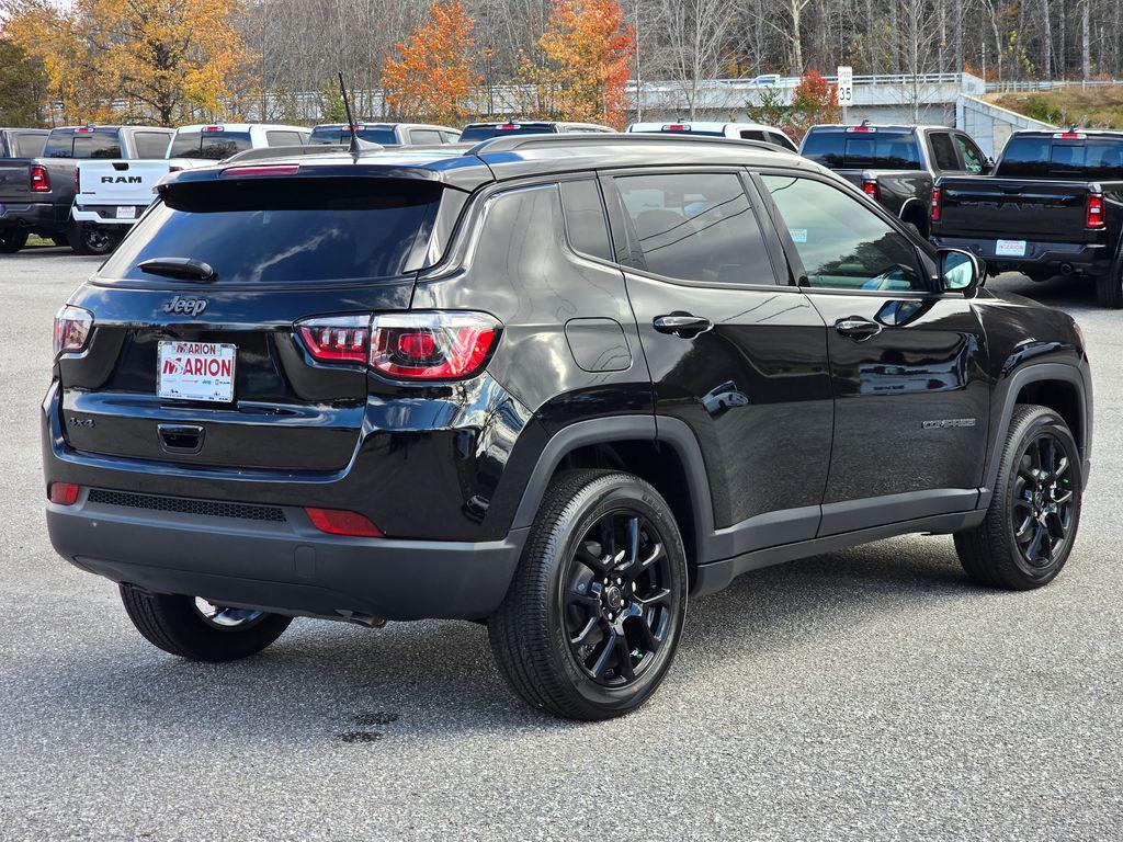 new 2026 Jeep Compass car, priced at $27,988