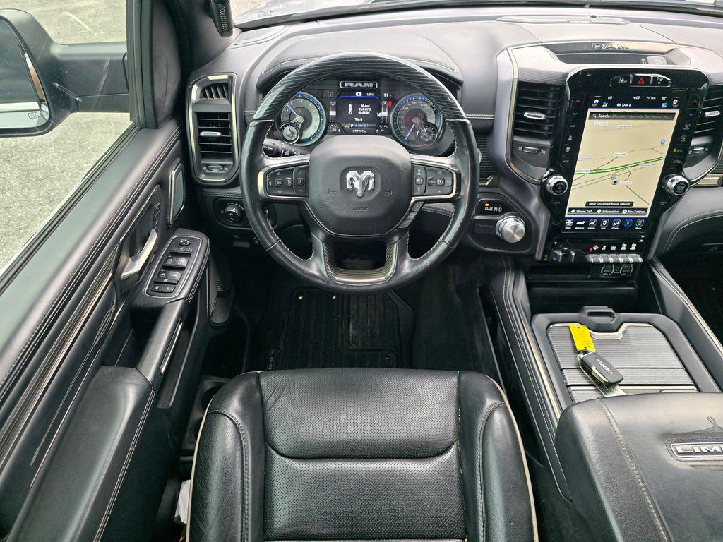 used 2020 Ram 1500 car, priced at $33,877