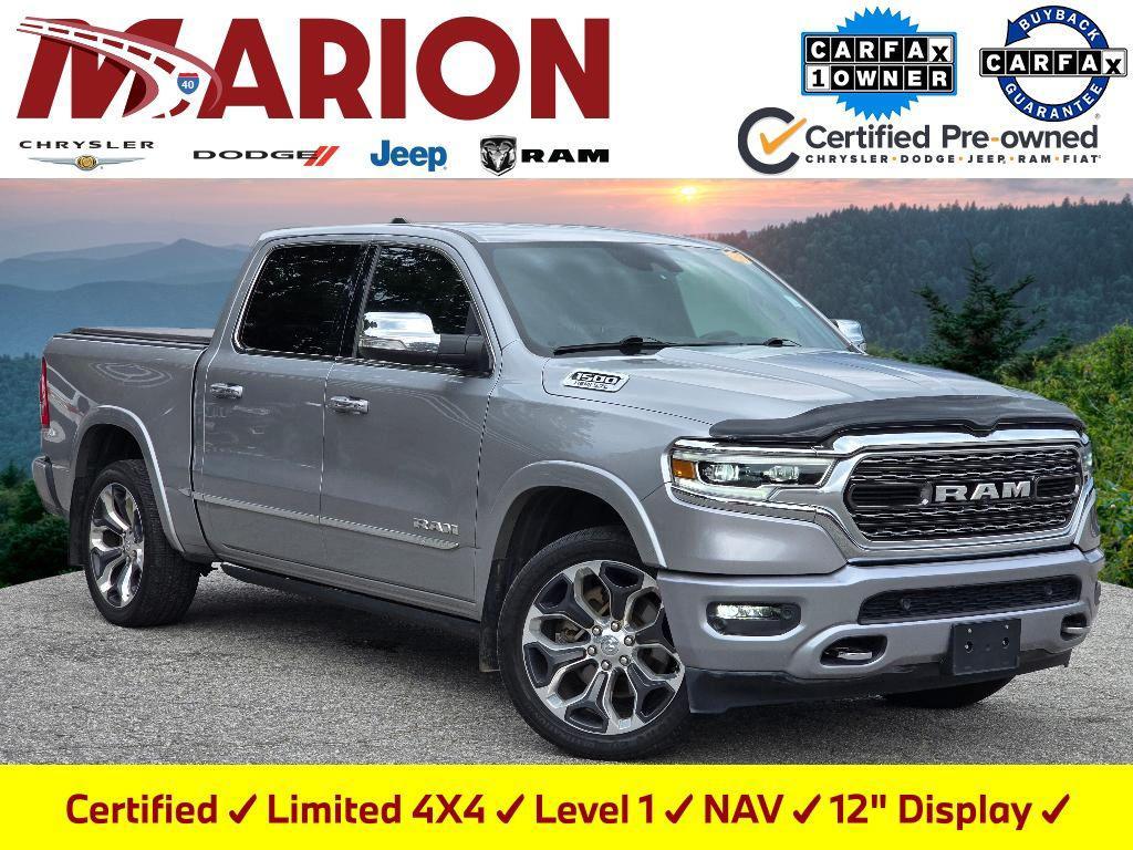 used 2020 Ram 1500 car, priced at $32,200