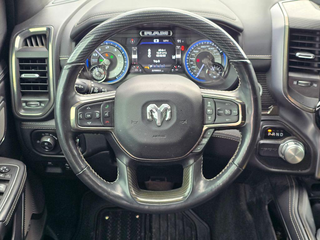 used 2020 Ram 1500 car, priced at $33,877