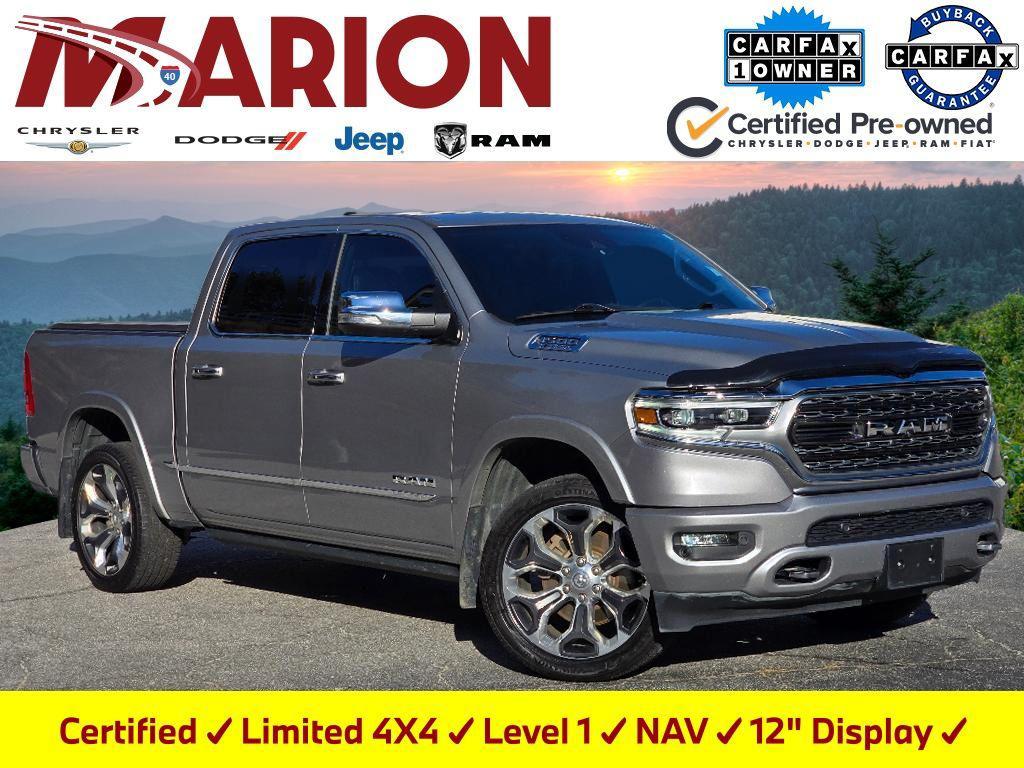 used 2020 Ram 1500 car, priced at $32,200