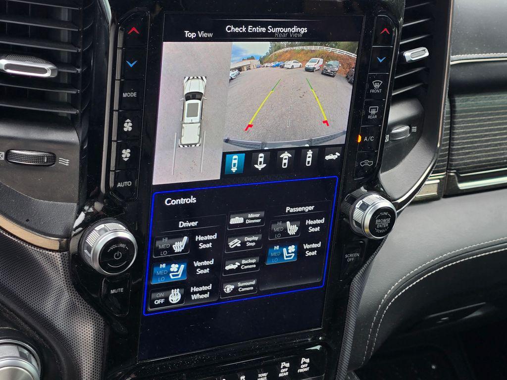 used 2020 Ram 1500 car, priced at $33,877