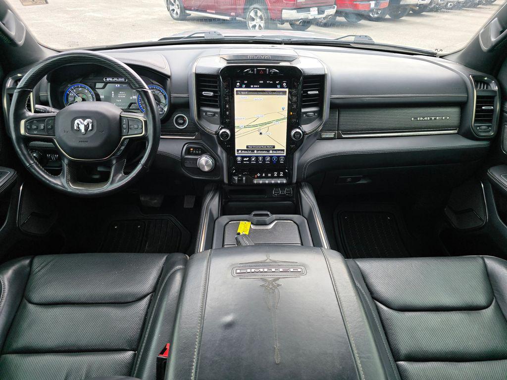 used 2020 Ram 1500 car, priced at $33,877