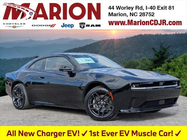 new 2024 Dodge Charger car, priced at $54,787