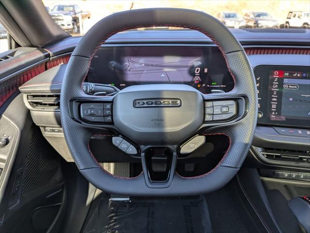 new 2024 Dodge Charger car, priced at $54,787