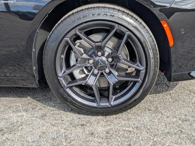 new 2024 Dodge Charger car, priced at $54,787