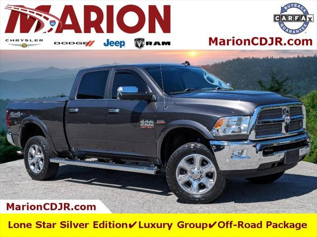 used 2018 Ram 2500 car, priced at $37,445