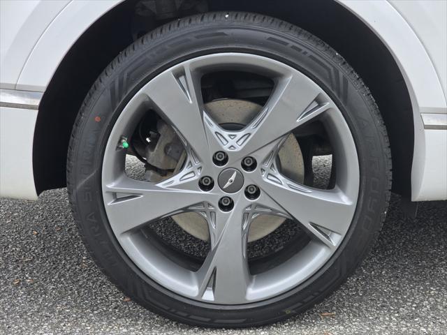used 2022 Genesis GV80 car, priced at $40,807