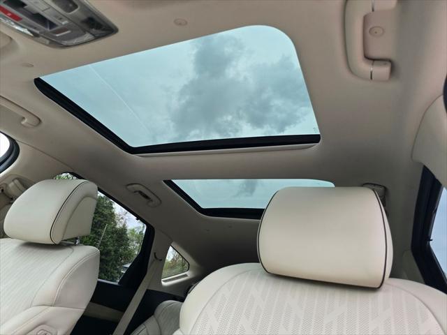 used 2022 Genesis GV80 car, priced at $41,000