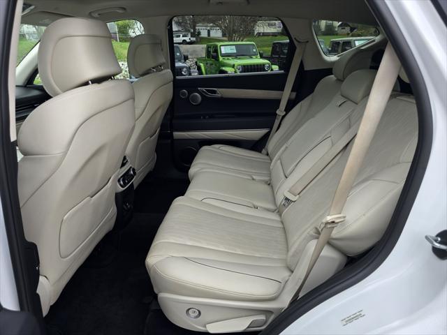 used 2022 Genesis GV80 car, priced at $40,807
