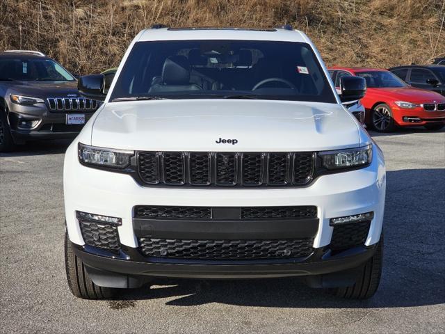 new 2024 Jeep Grand Cherokee L car, priced at $49,556