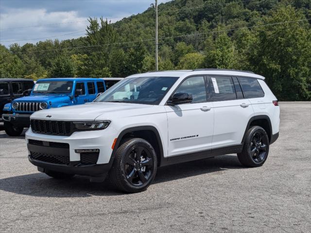 new 2024 Jeep Grand Cherokee L car, priced at $44,127