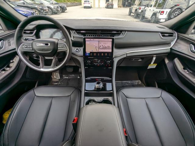 new 2024 Jeep Grand Cherokee L car, priced at $44,127