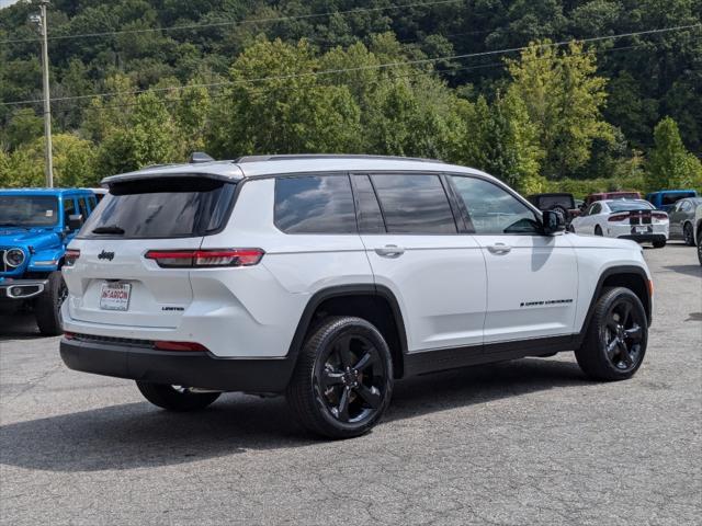 new 2024 Jeep Grand Cherokee L car, priced at $44,127