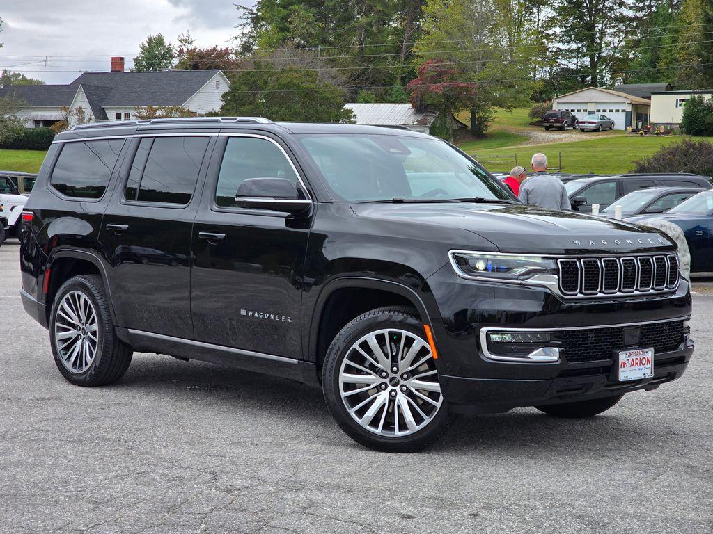 new 2025 Jeep Wagoneer car, priced at $71,190