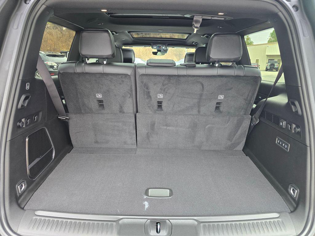 new 2025 Jeep Wagoneer car, priced at $71,190