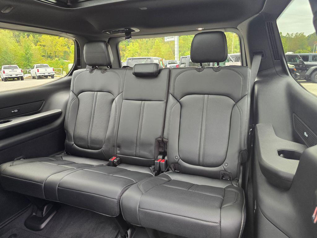 new 2025 Jeep Wagoneer car, priced at $71,190