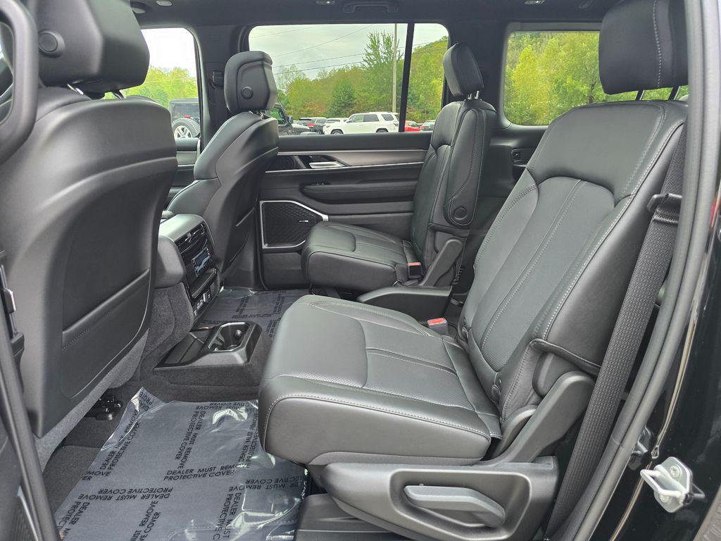 new 2025 Jeep Wagoneer car, priced at $71,190