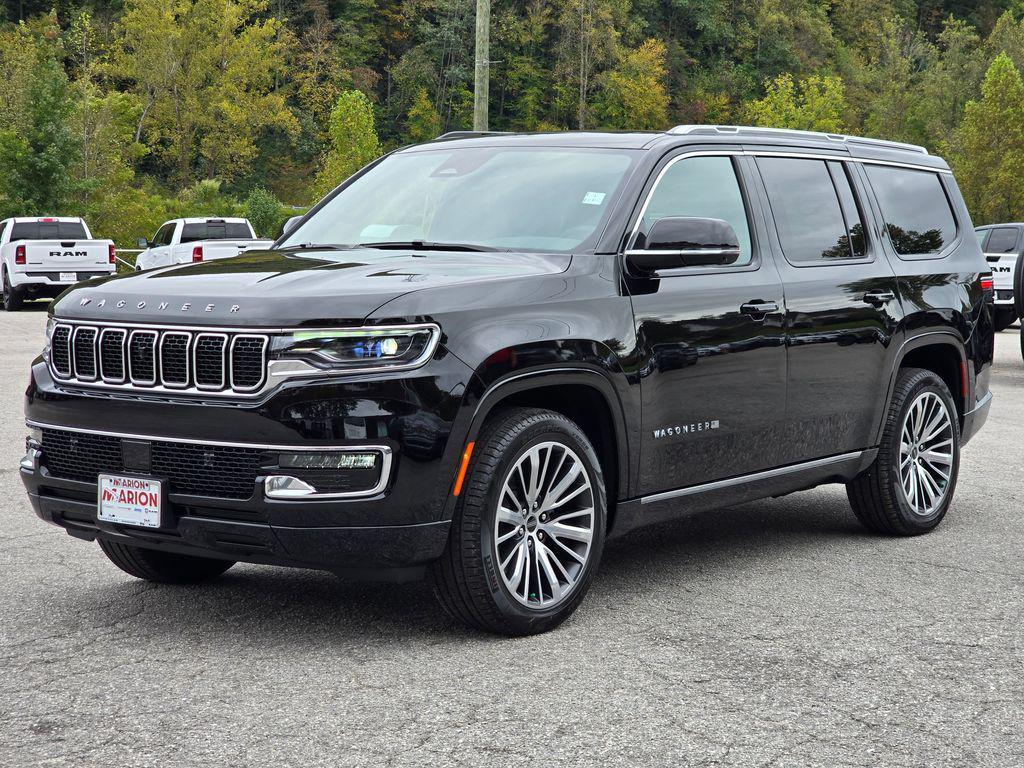 new 2025 Jeep Wagoneer car, priced at $71,190