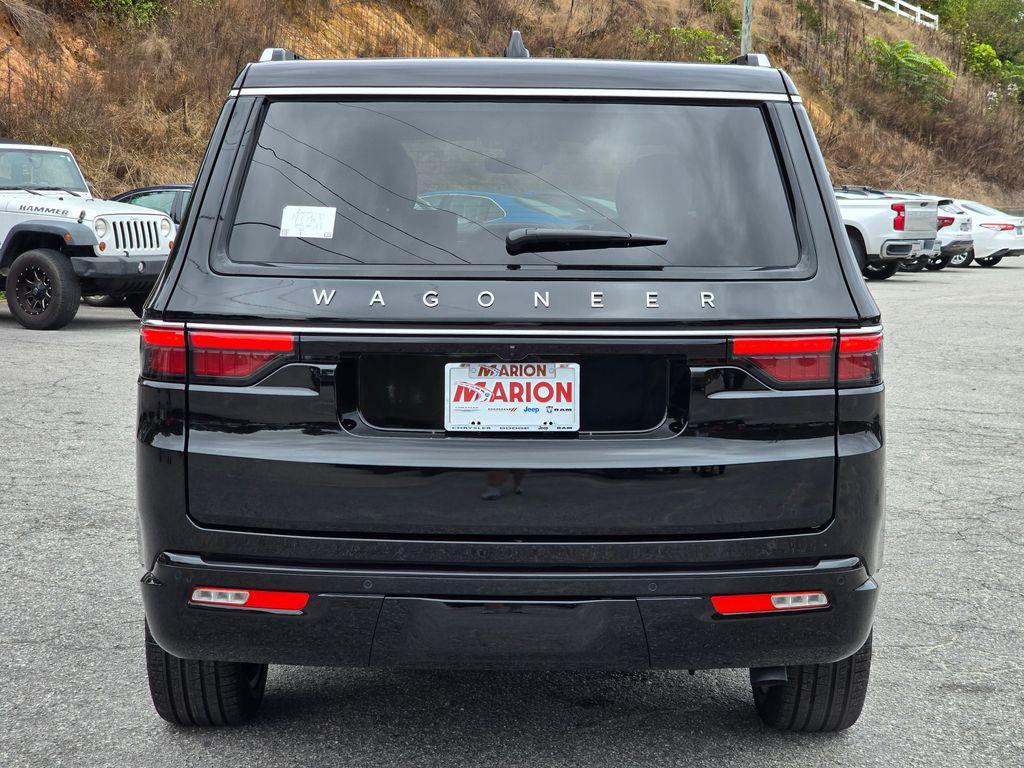 new 2025 Jeep Wagoneer car, priced at $71,190