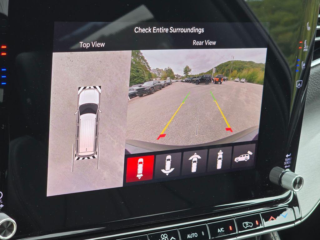 new 2025 Jeep Wagoneer car, priced at $71,190