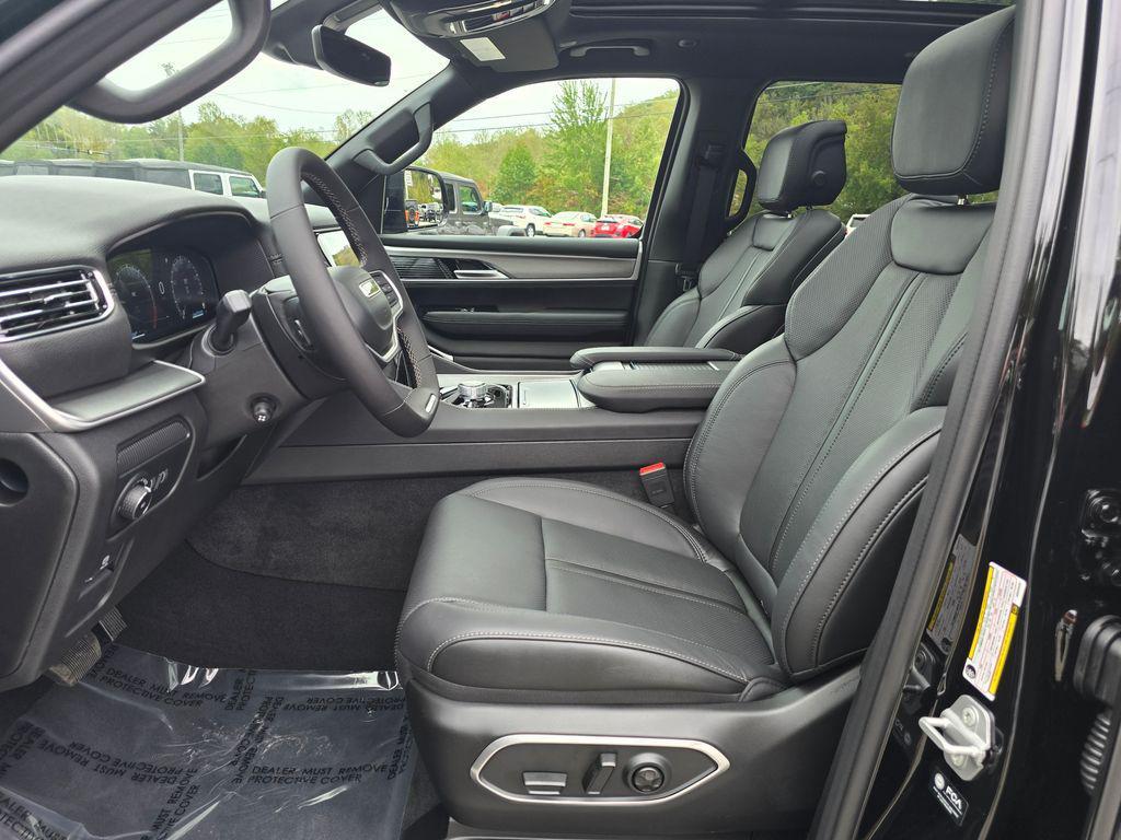 new 2025 Jeep Wagoneer car, priced at $71,190