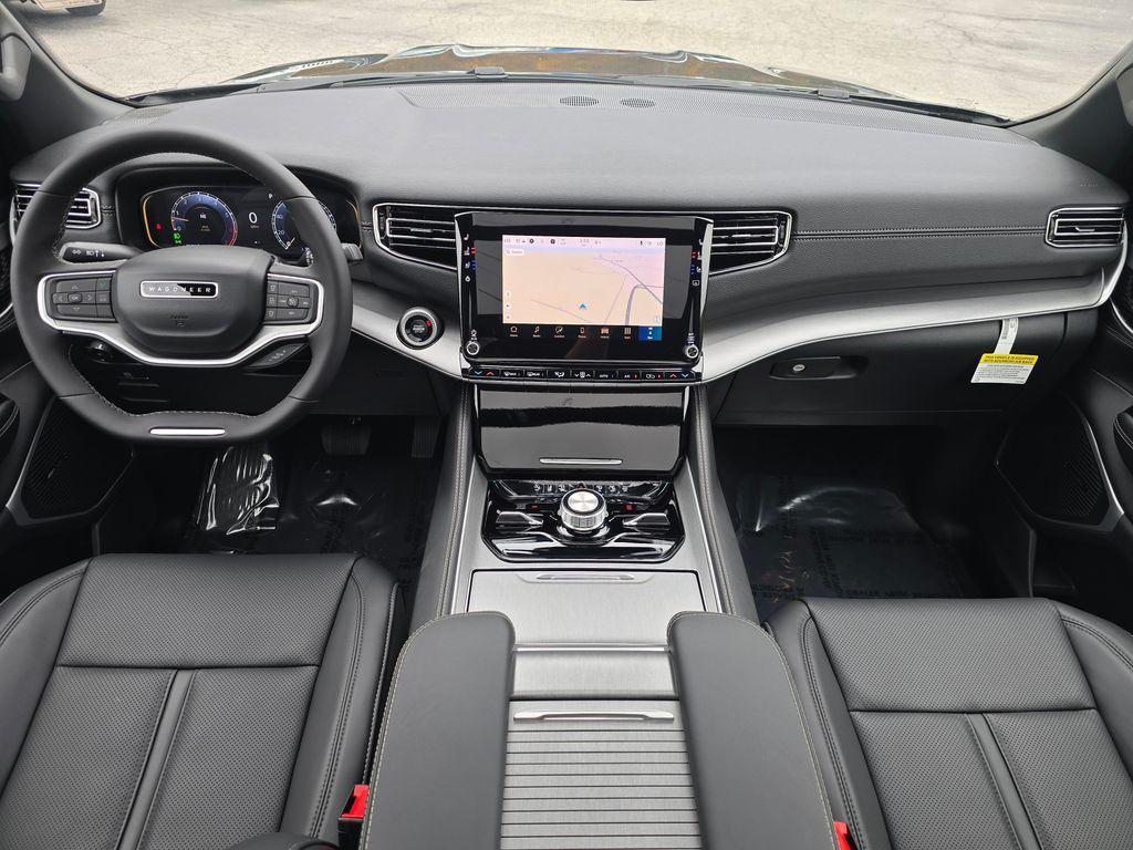 new 2025 Jeep Wagoneer car, priced at $71,190