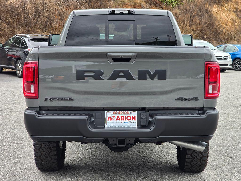 new 2026 Ram 2500 car, priced at $89,715