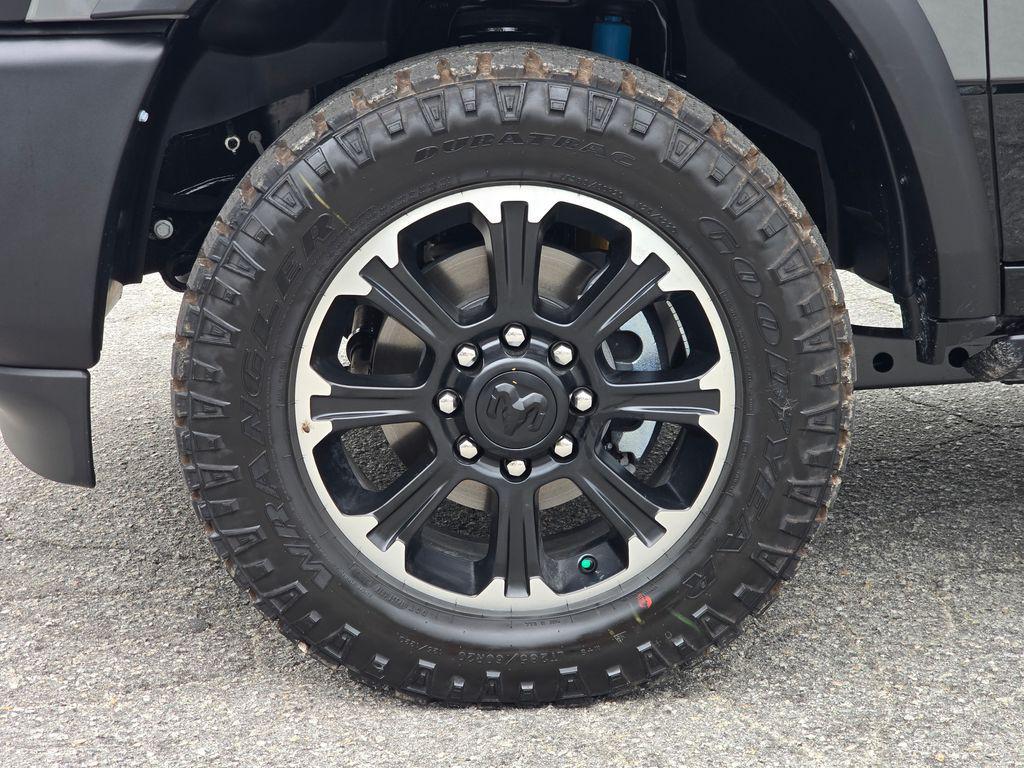 new 2026 Ram 2500 car, priced at $89,715