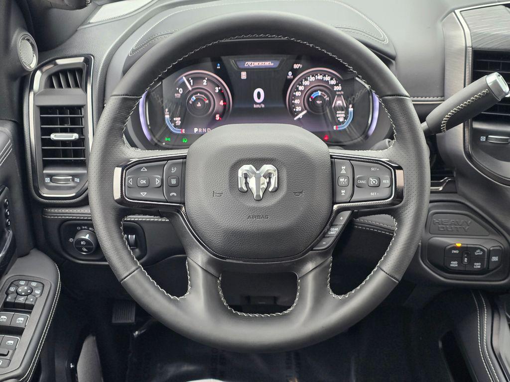 new 2026 Ram 2500 car, priced at $89,715