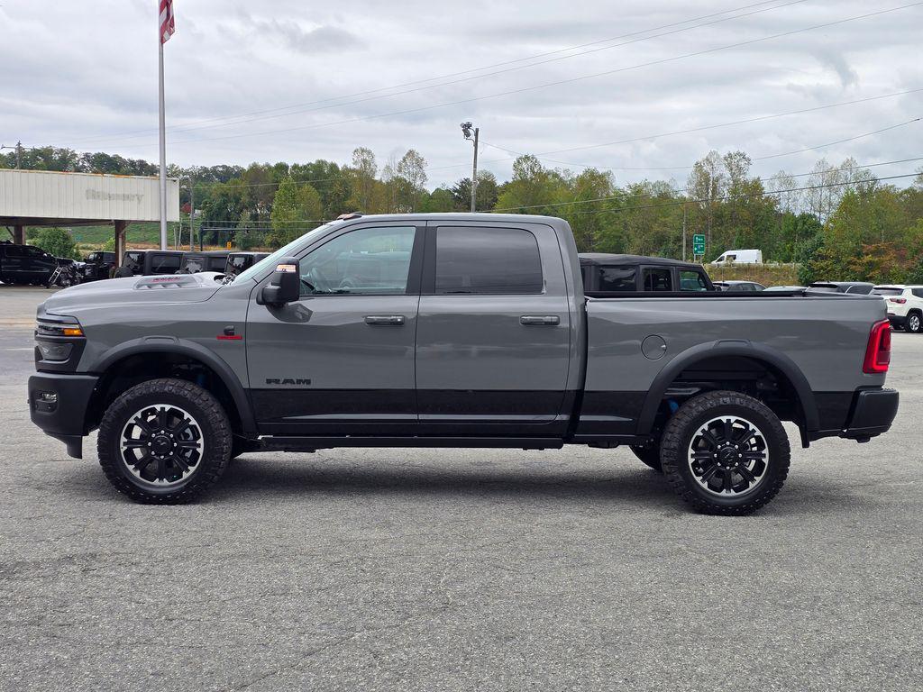 new 2026 Ram 2500 car, priced at $89,715