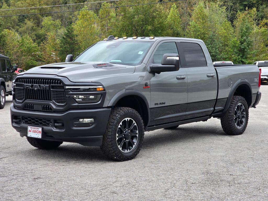 new 2026 Ram 2500 car, priced at $89,715