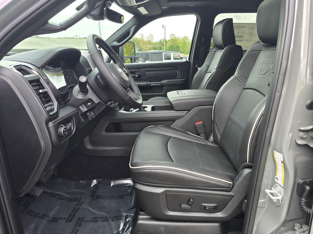 new 2026 Ram 2500 car, priced at $89,715