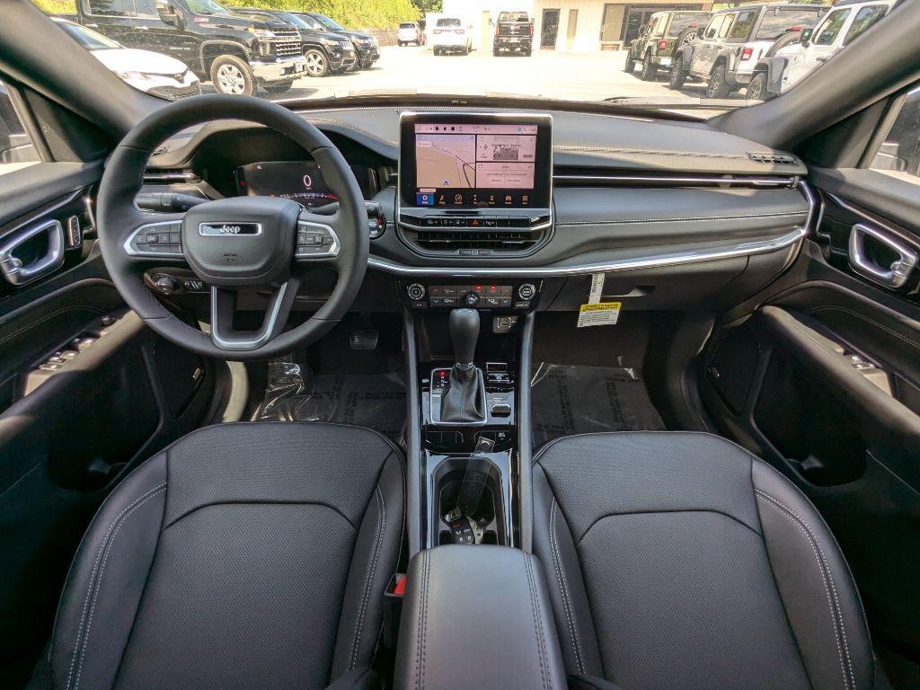 used 2024 Jeep Compass car, priced at $31,805